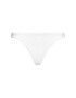 Seafolly Bikini partea de jos Essentials 40305-640 Alb - Pled.ro