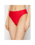 Seafolly Bikini partea de jos Essentials 40609-640 Roșu - Pled.ro