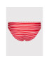 Seafolly Bikini partea de jos Folklore 40473-933 Roșu - Pled.ro