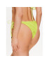 Seafolly Bikini partea de jos Marrakesh 40651-911 Verde - Pled.ro