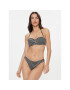 Seafolly Bikini partea de jos Mesh Effect 40473-102 Colorat - Pled.ro