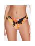 Seafolly Bikini partea de jos Palm Springs 40145-703 Negru - Pled.ro