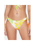 Seafolly Bikini partea de jos Palm Springs 40683-703 Galben - Pled.ro