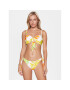 Seafolly Bikini partea de jos Palm Springs 40683-703 Galben - Pled.ro