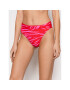 Seafolly Bikini partea de jos Roll Top Rio 40665-940 Roșu - Pled.ro