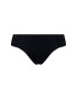 Seafolly Bikini partea de jos Ruched Side Retro 40145-065 Negru - Pled.ro