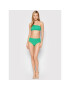 Seafolly Bikini partea de jos Sea Dive 40586-861 Verde - Pled.ro