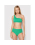 Seafolly Bikini partea de jos Sea Dive 40586-861 Verde - Pled.ro