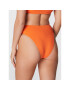 Seafolly Bikini partea de jos Sea Dive 40609-861 Portocaliu - Pled.ro