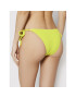 Seafolly Bikini partea de jos Sea Dive 40651-861 Verde - Pled.ro