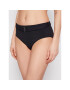 Seafolly Bikini partea de jos SeasideSoiree 40657-872 Negru - Pled.ro