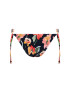 Seafolly Bikini partea de jos Summer Memoirs 40642-883 Bleumarin - Pled.ro