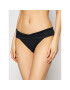 Seafolly Bikini partea de jos V Band Retro 40497-065 Negru - Pled.ro