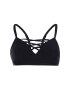 Seafolly Bikini partea de sus Active 30749DD-058 Negru - Pled.ro