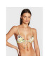 Seafolly Bikini partea de sus Coast To Coast 31393-913 Verde - Pled.ro