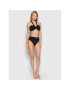 Seafolly Bikini partea de sus Halter 33816-942 Negru - Pled.ro