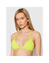 Seafolly Bikini partea de sus Sea Dive 31298-861 Verde - Pled.ro