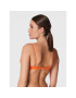 Seafolly Bikini partea de sus Sea Dive 31393-861 Portocaliu - Pled.ro