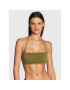 Seafolly Bikini partea de sus SeaDive 31034-861 Verde - Pled.ro