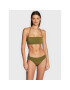 Seafolly Bikini partea de sus SeaDive 31034-861 Verde - Pled.ro