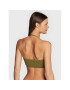 Seafolly Bikini partea de sus SeaDive 31034-861 Verde - Pled.ro