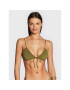 Seafolly Bikini partea de sus SeaDive 31393-861 Verde - Pled.ro