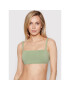 Seafolly Bikini partea de sus SeasideSoiree 31207 Verde - Pled.ro