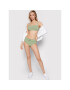 Seafolly Bikini partea de sus SeasideSoiree 31207 Verde - Pled.ro