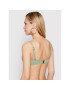 Seafolly Bikini partea de sus SeasideSoiree 31207 Verde - Pled.ro