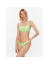 Seafolly Chilot brazilian Mod Squad 40719-050 Verde - Pled.ro