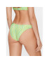 Seafolly Chilot brazilian Mod Squad 40719-050 Verde - Pled.ro