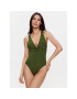 Seafolly Costum de baie 10950-942 Verde - Pled.ro