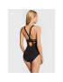 Seafolly Costum de baie Active 10634-058 Negru - Pled.ro