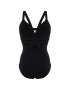 Seafolly Costum de baie Active 10634-058 Negru - Pled.ro