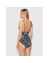 Seafolly Costum de baie Folklore 10993-933 Bleumarin - Pled.ro