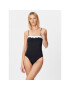 Seafolly Costum de baie Gia 11097-717 Negru - Pled.ro