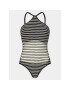 Seafolly Costum de baie Mesh Effect 11084DD102 Colorat - Pled.ro