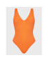 Seafolly Costum de baie Sea Dive 10974-861 Portocaliu - Pled.ro