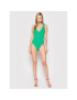 Seafolly Costum de baie Sea Dive 10974-861 Verde - Pled.ro