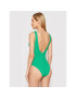 Seafolly Costum de baie Sea Dive 10974-861 Verde - Pled.ro