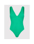 Seafolly Costum de baie Sea Dive 10974-861 Verde - Pled.ro