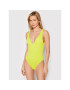 Seafolly Costum de baie Sea Dive 10974-861 Verde - Pled.ro