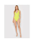 Seafolly Costum de baie Sea Dive 10974-861 Verde - Pled.ro