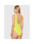 Seafolly Costum de baie Sea Dive 10974-861 Verde - Pled.ro