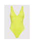 Seafolly Costum de baie Sea Dive 10974-861 Verde - Pled.ro