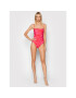 Seafolly Costum de baie Skin Deep 11011DD940 Roșu - Pled.ro