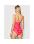 Seafolly Costum de baie Skin Deep 11011DD940 Roșu - Pled.ro