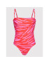 Seafolly Costum de baie Skin Deep 11011DD940 Roșu - Pled.ro