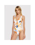 Seafolly Costum de baie Summer Memoirs 10999 Alb - Pled.ro