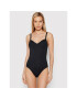 Seafolly Costum de baie Sweetheart 10667-942 Negru - Pled.ro